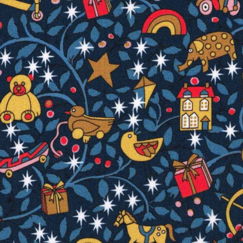 Liberty Tana Lawn Fabric Magical Forest B - Image 2