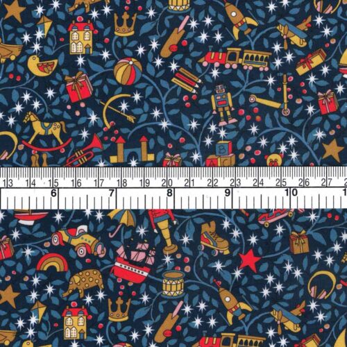 Liberty Tana Lawn Fabric Magical Forest B - Image 3