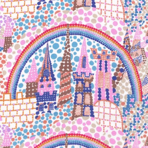 Liberty Tana Lawn® Magical Mystery A 1.49m Remnant (Box L)