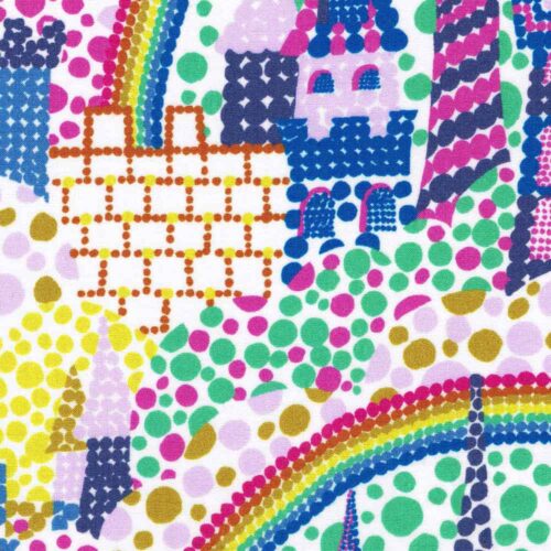 Liberty Fabric Magical Mystery