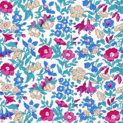 Liberty Quilting Collection Mamie E