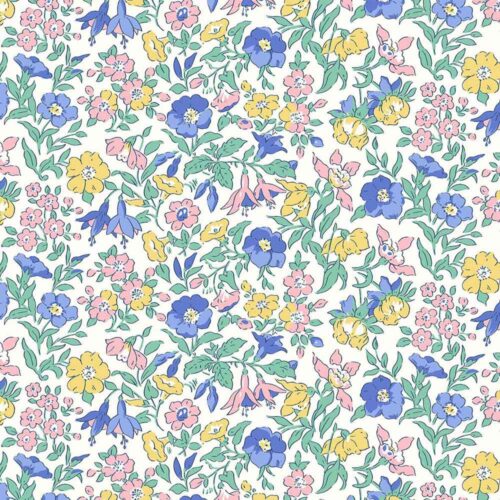 Liberty Quilting Collection Mamie F