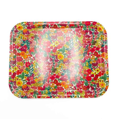 Margaret Annie Red Tray