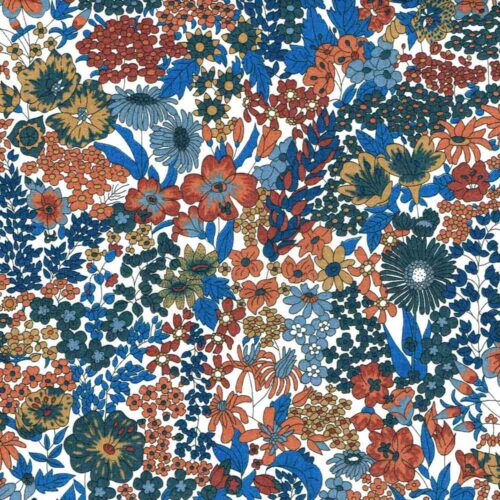 Liberty Tana Lawn Fabric Margaret Annie H