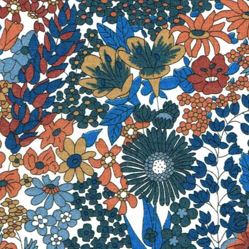 Liberty Tana Lawn Fabric Margaret Annie H