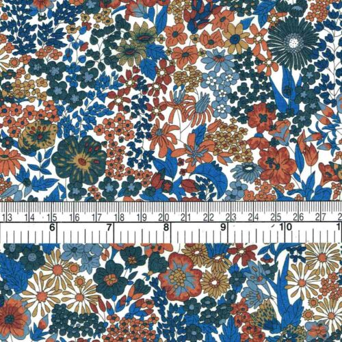 Liberty Tana Lawn Fabric Margaret Annie H