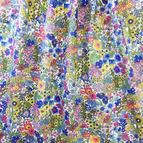 Draped fabric