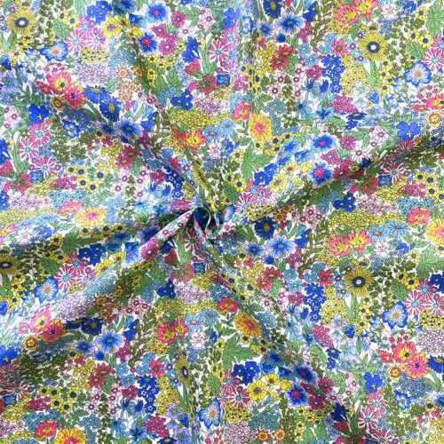 Scrunched fabric