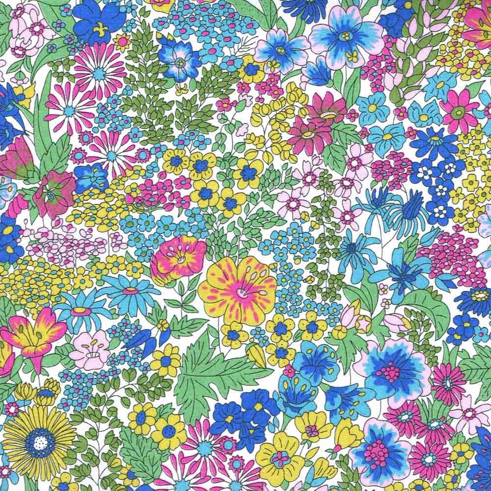 Liberty Fabrics Tana Lawn™ 'Ciara' E - Catkin & Scraps