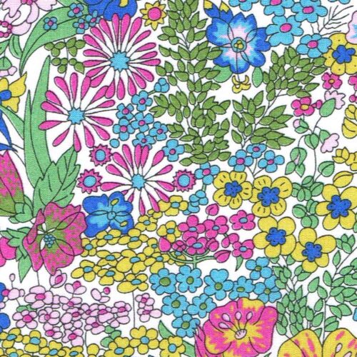 Liberty Tana Lawn Fabric Margaret Annie I