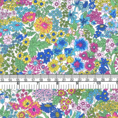Liberty Tana Lawn Fabric Margaret Annie I