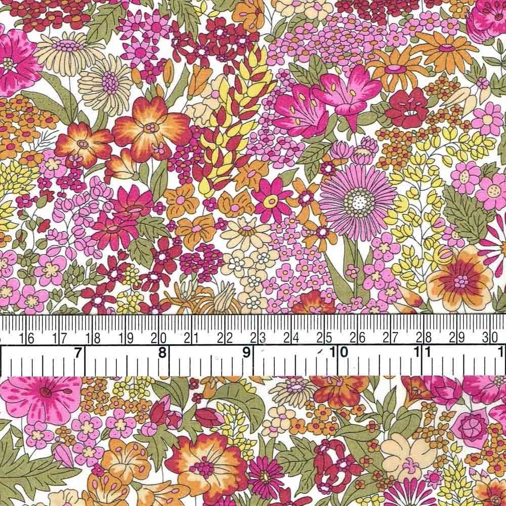 Liberty Margaret Annie J Fabric | Tana Lawn | Liberty Classics