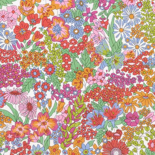 Margaret Annie K Liberty Fabric