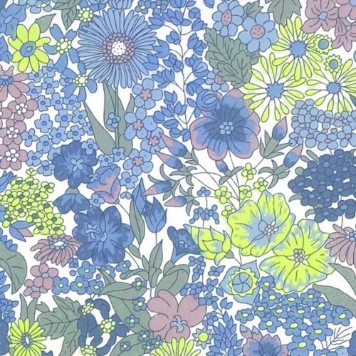 Liberty Classic Capsule Neon Floral Print