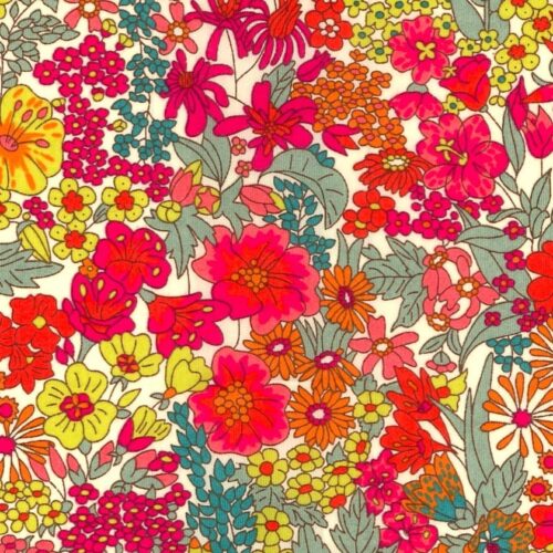 Liberty Tana Lawn Fabric Margaret Annie B