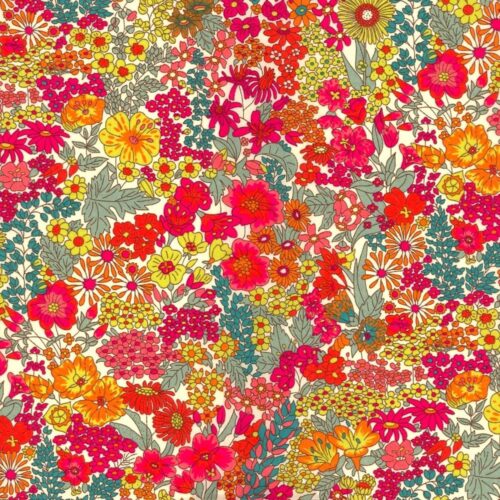 Liberty Tana Lawn Fabric Margaret Annie B