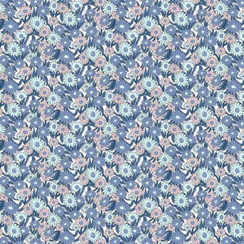 Liberty Quilting Marguerite Meadow D