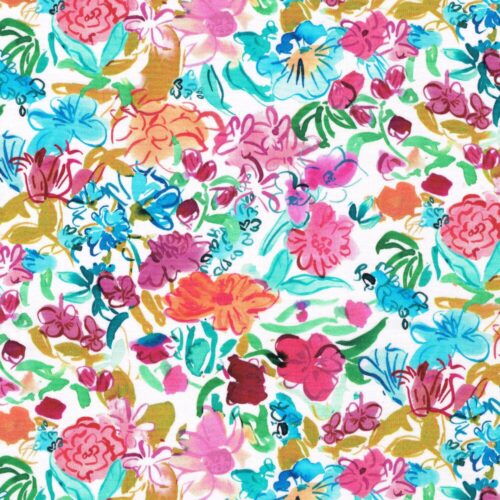 Liberty Tana Lawn® Matilda May A 2m Remnant (Box P)