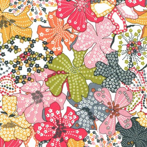 Liberty Fabric Tana Lawn Mauvey C