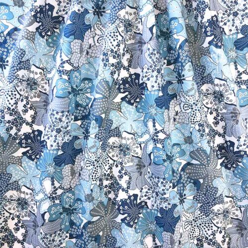 Liberty Tana Lawn Fabric Mauvey