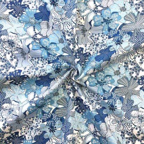 Liberty Tana Lawn Fabric Mauvey