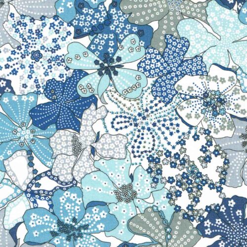 Liberty Tana Lawn Fabric Mauvey H