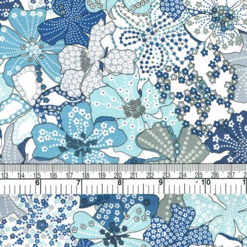 Liberty Tana Lawn Fabric Mauvey