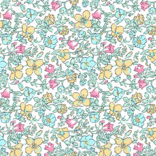 Liberty Tana Lawn Fabric Meadow N