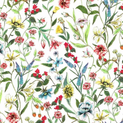 Liberty Tana Lawn Megumi