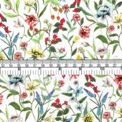 Liberty Fabric Tana Lawn® Megumi C - Image 3
