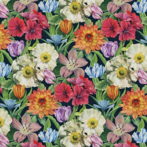 Liberty Tana Lawn® Melody Blooms C 2.3m Remnant (Box J)
