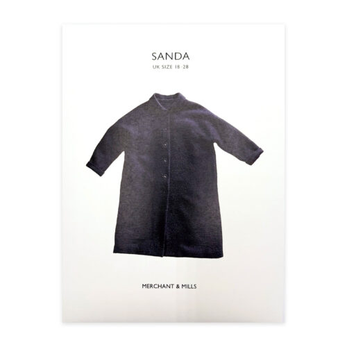 "Sanda" Jacket Sewing Pattern - Image 7