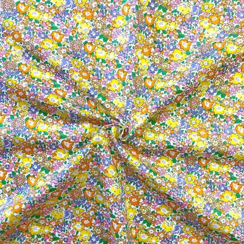 Liberty Tana Lawn Fabric Michelle F