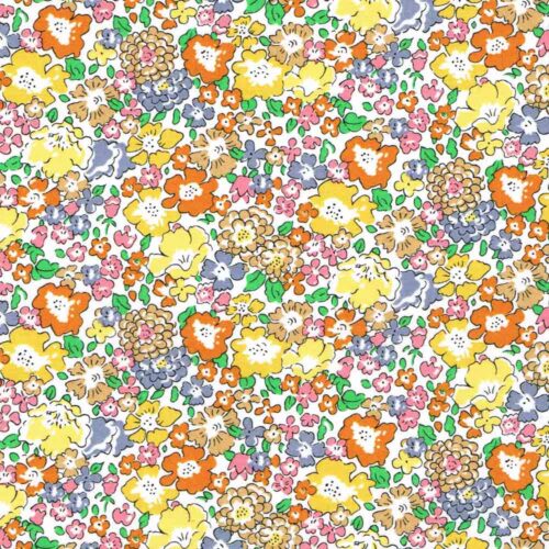Liberty Tana Lawn Fabric Michelle F