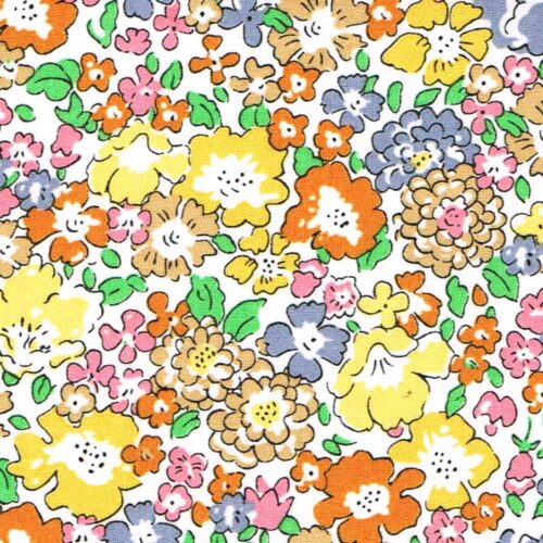 Liberty Tana Lawn Fabric Michelle F