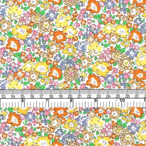 Liberty Tana Lawn Fabric Michelle F
