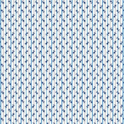 Liberty Millefleur Stripe A