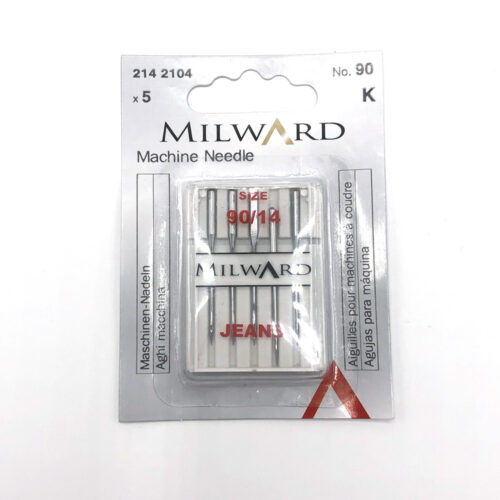 Milward Jeans Machine Needles 90