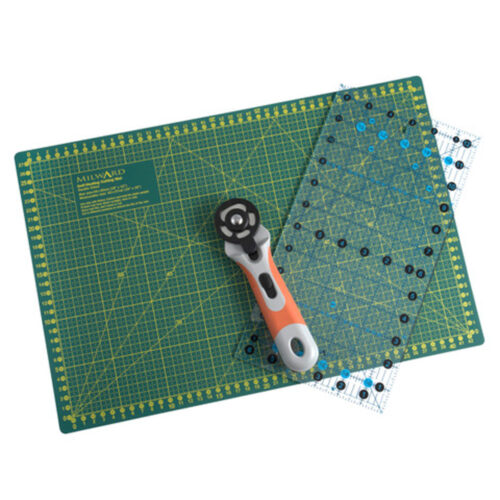 Milward Haberdashery Quilter Starter Kit
