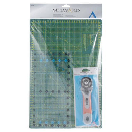 Milward Patchwork Starter Kit - Image 2