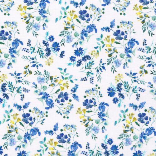 Liberty Tana Lawn® Mini Hedgerow B 4m Remnant (Box AG)