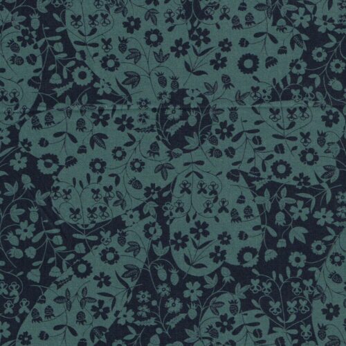 Liberty Tana Lawn® Mirabelle Mono A 1m Remnant (Box 41)