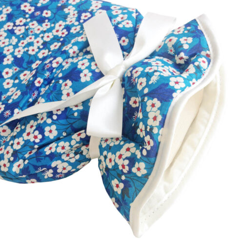 Hot Water Bottle Mitsi Blue - Image 2