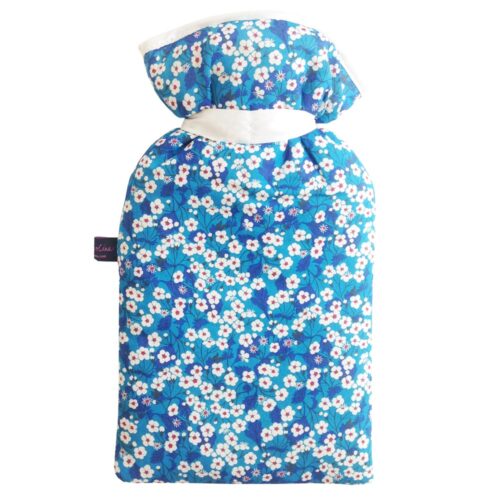Hot Water Bottle Mitsi Blue - Image 3