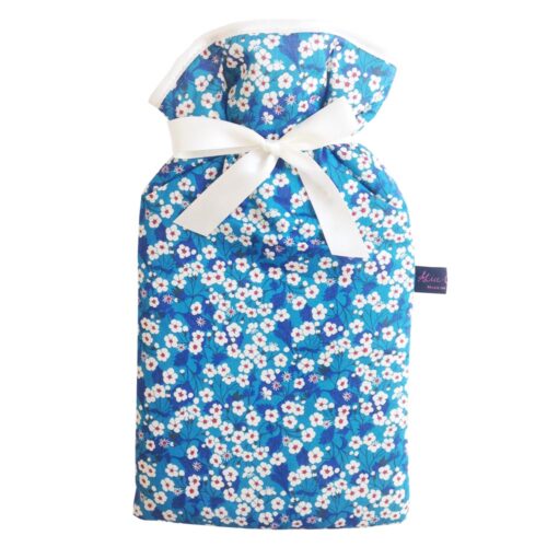 Hot Water Bottle Mitsi Blue