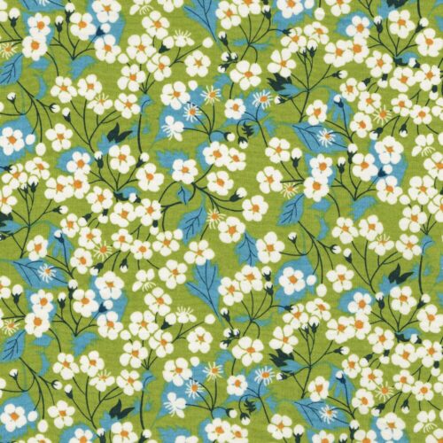 Liberty Tana Lawn® Fabric Mitsi C-SP