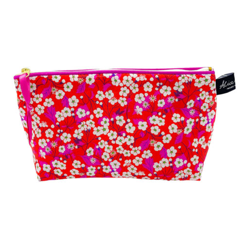 Liberty Mitsi Chilli Cosmetic Bag