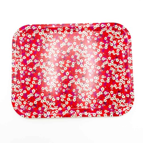 Liberty Tray Mitsi Red