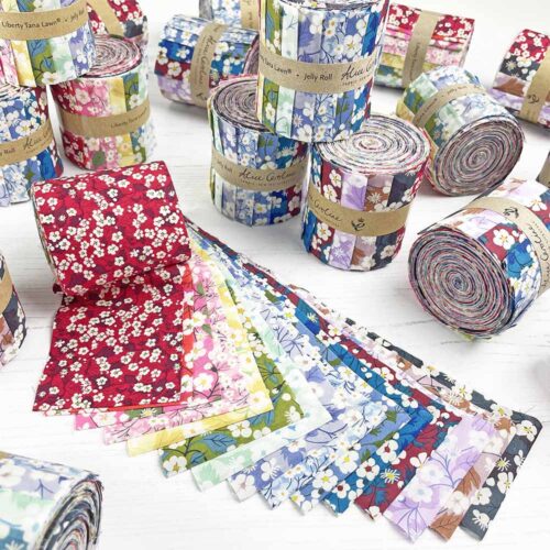Jelly Rolls