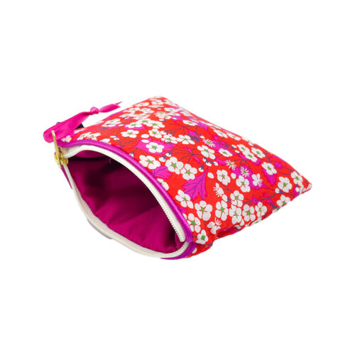 Red Mitsi Purse